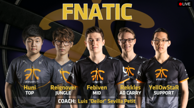 Fnatics