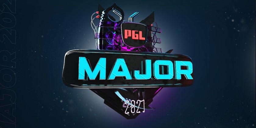 A PGL Major Estocolmo estará nas cores do Brasil