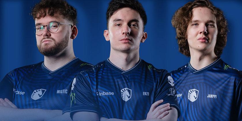 Team Liquid annonce que Jamppi, Mistic et Enzo passent agents libres restreints après une saison 2024 difficile en VCT