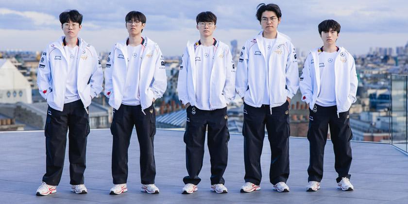 T1 et Faker : en quête d’un cinquième titre historique aux Worlds 2024 (3/3)