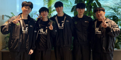 Mercato LoL : Hanwha Life Esports annonce son roster pour 2025