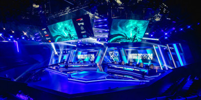 Audiences en hausse : le Swiss Stage des Worlds 2024 de League of Legends atteint des sommets