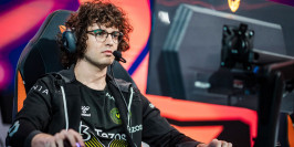 Carzzy et sa saison mouvementée chez Team Vitality en LEC