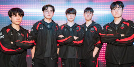 Faker et les T1 aux Worlds 2024, mais ça s'annonce difficile