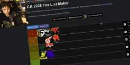 La Tier List de Caedrel pour la LCK 2025