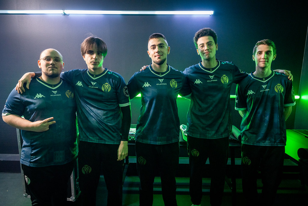 Les MAD Lions KOI iront bien aux Worlds