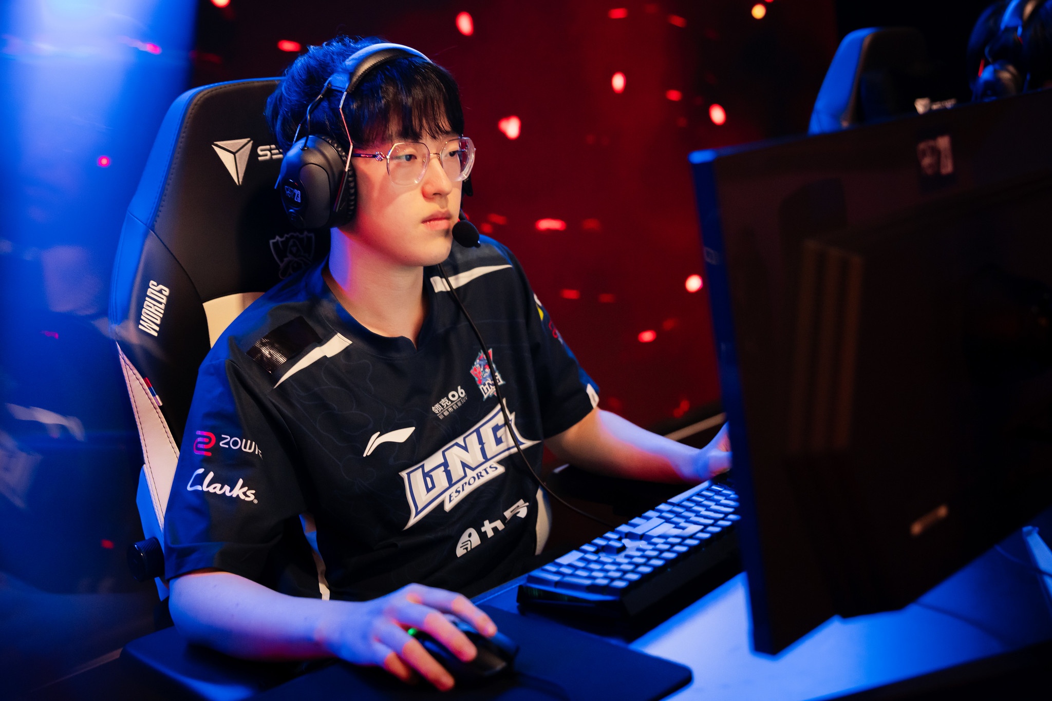 Quelles sont les stars des Worlds 2024 de League of Legends