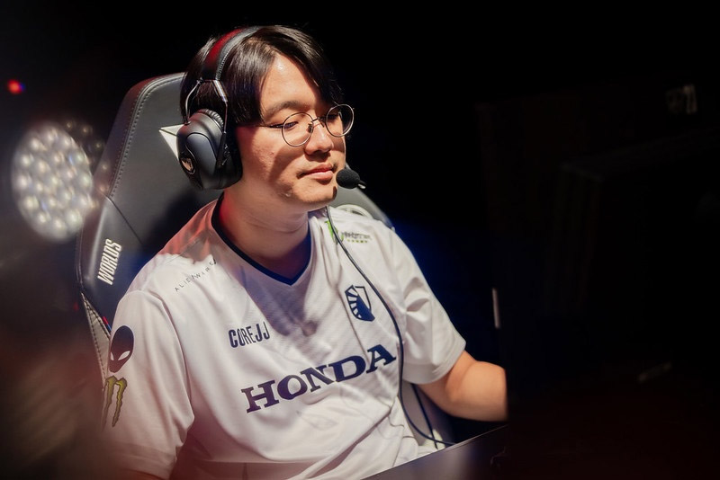 CoreJJ est le joueur le plus âgé des Worlds 2024 (30 ans)